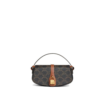 Celine Triomphe Tabou schoudertas
