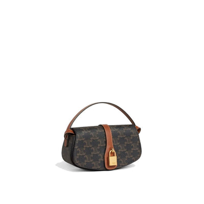 Celine Triomphe Tabou schoudertas