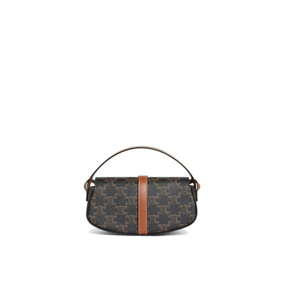 Celine Triomphe Tabou schoudertas