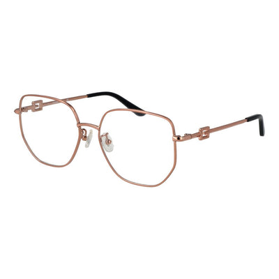 Montures optiques Guess Rose Gold pour femmes