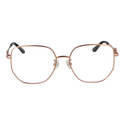 Montures optiques Guess Rose Gold pour femmes