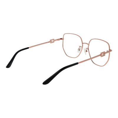 Montures optiques Guess Rose Gold pour femmes