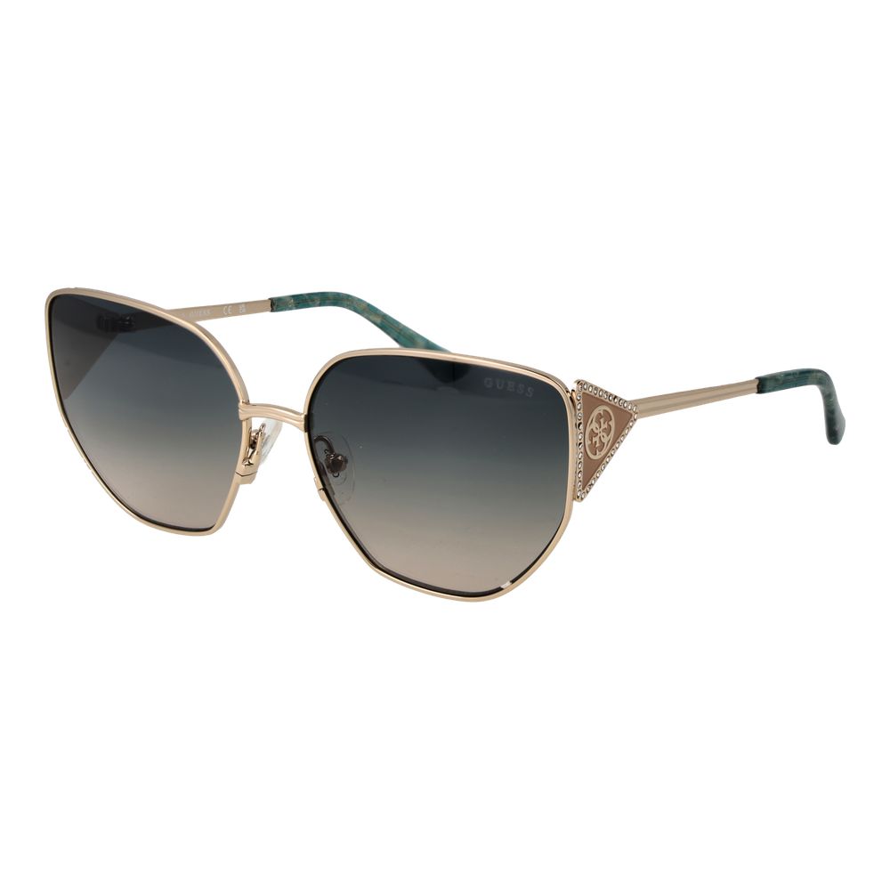 Lunettes de soleil Guess Gold pour femme