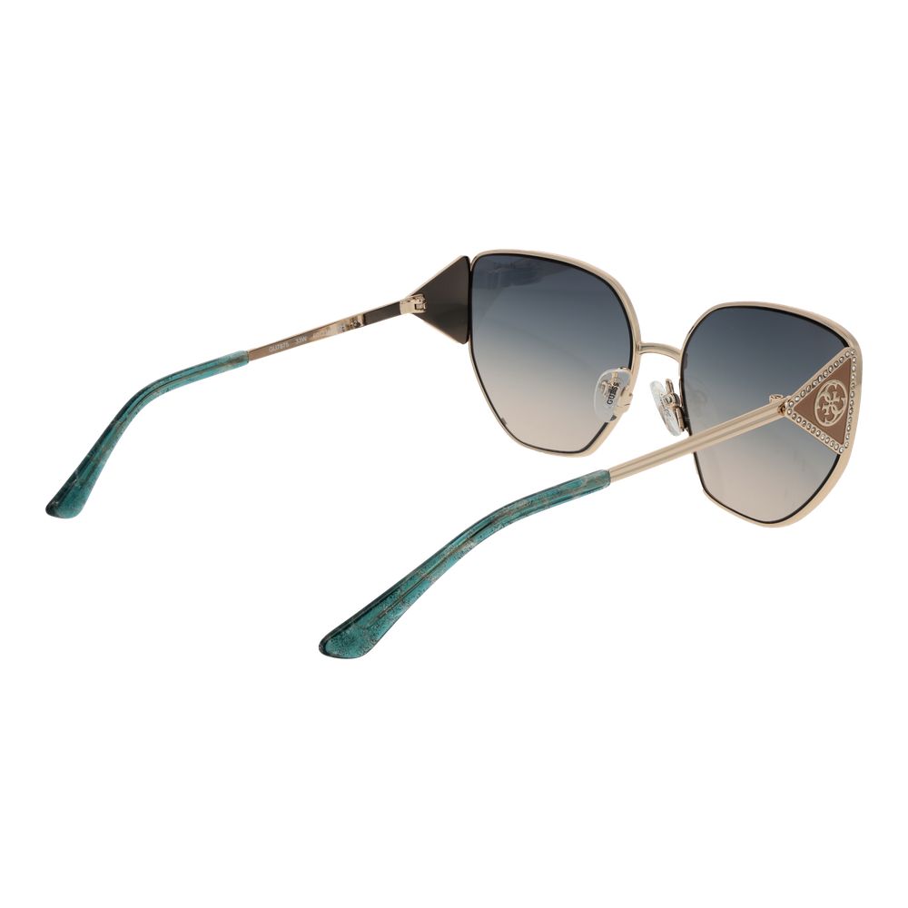 Lunettes de soleil Guess Gold pour femme