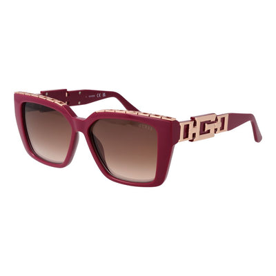 Lunettes de soleil Guess violettes pour femmes