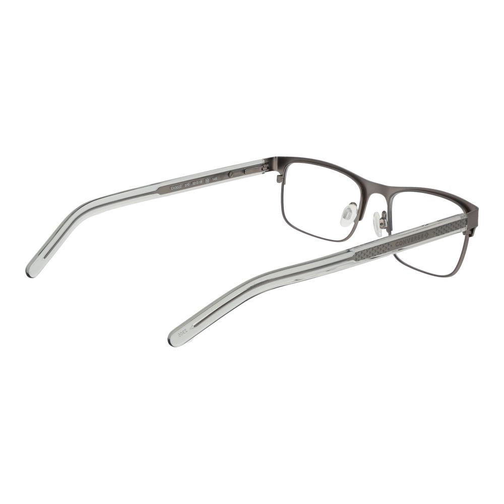 Montures optiques Converse grises pour hommes