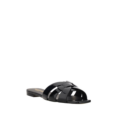 Saint Laurent Tribute Sandalen