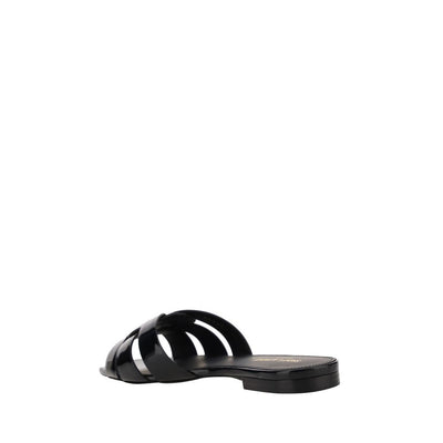 Saint Laurent Tribute Sandalen