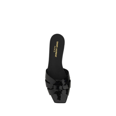 Saint Laurent Tribute Sandalen