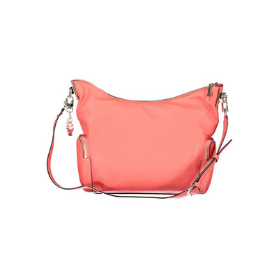 Sac à main Guess Jeans en polyéthylène rose