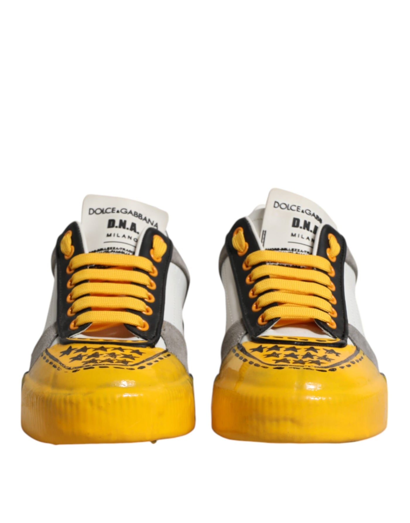 Dolce &amp; Gabbana Multicolor MIAMI Low Top Sneakers Schoenen