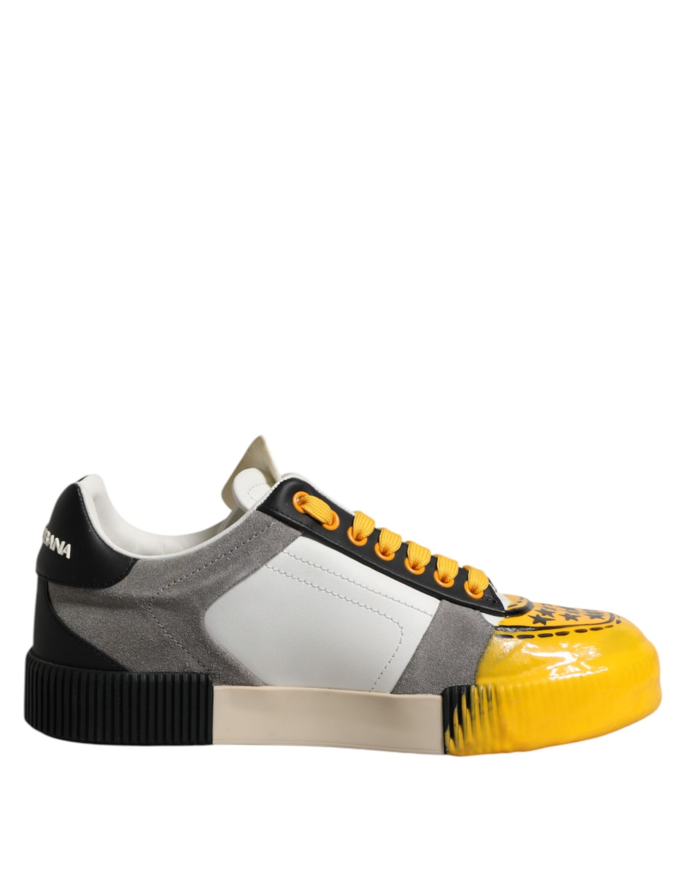 Dolce &amp; Gabbana Multicolor MIAMI Low Top Sneakers Schoenen