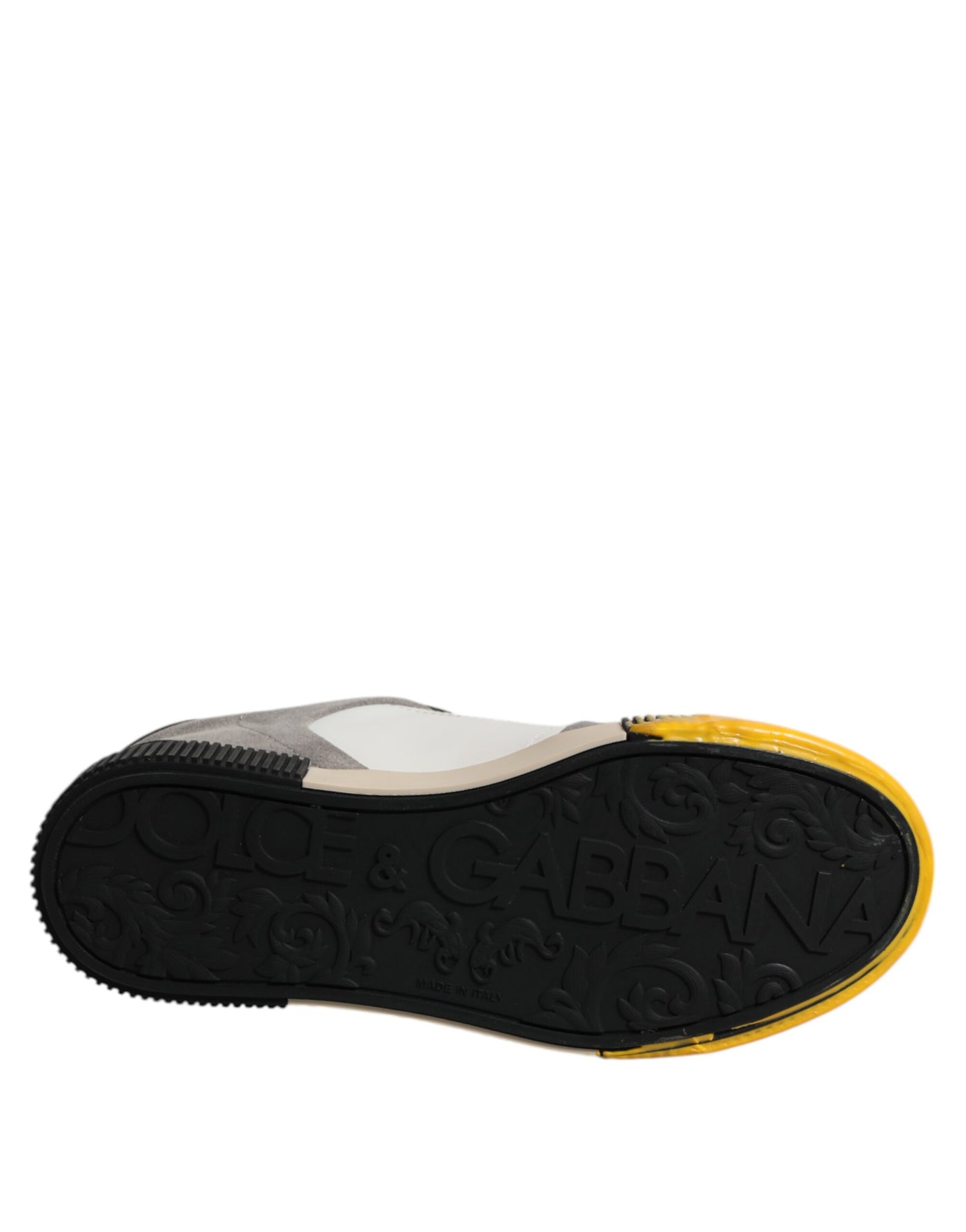 Dolce &amp; Gabbana Multicolor MIAMI Low Top Sneakers Schoenen
