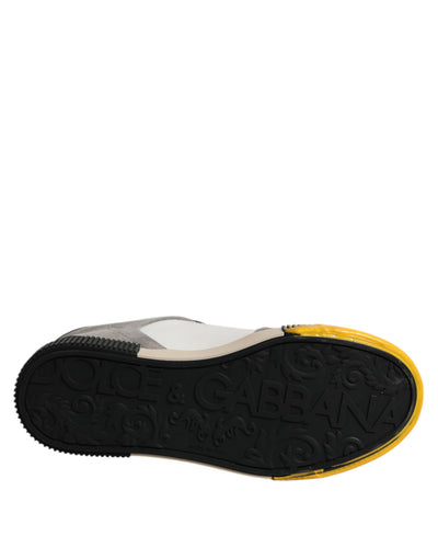 Dolce &amp; Gabbana Multicolor MIAMI Low Top Sneakers Schoenen
