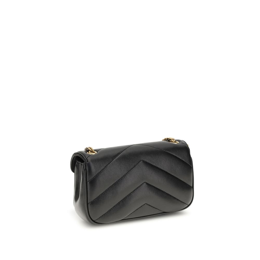 Sac bandoulière Lou Lou de Saint Laurent