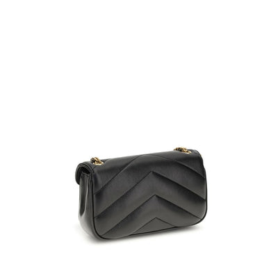 Sac bandoulière Lou Lou de Saint Laurent