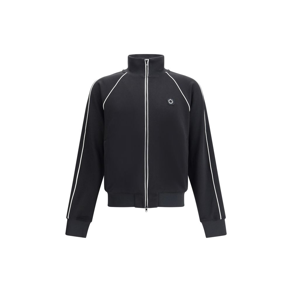 Sweat-shirt zippé Kenzo Boke Flower