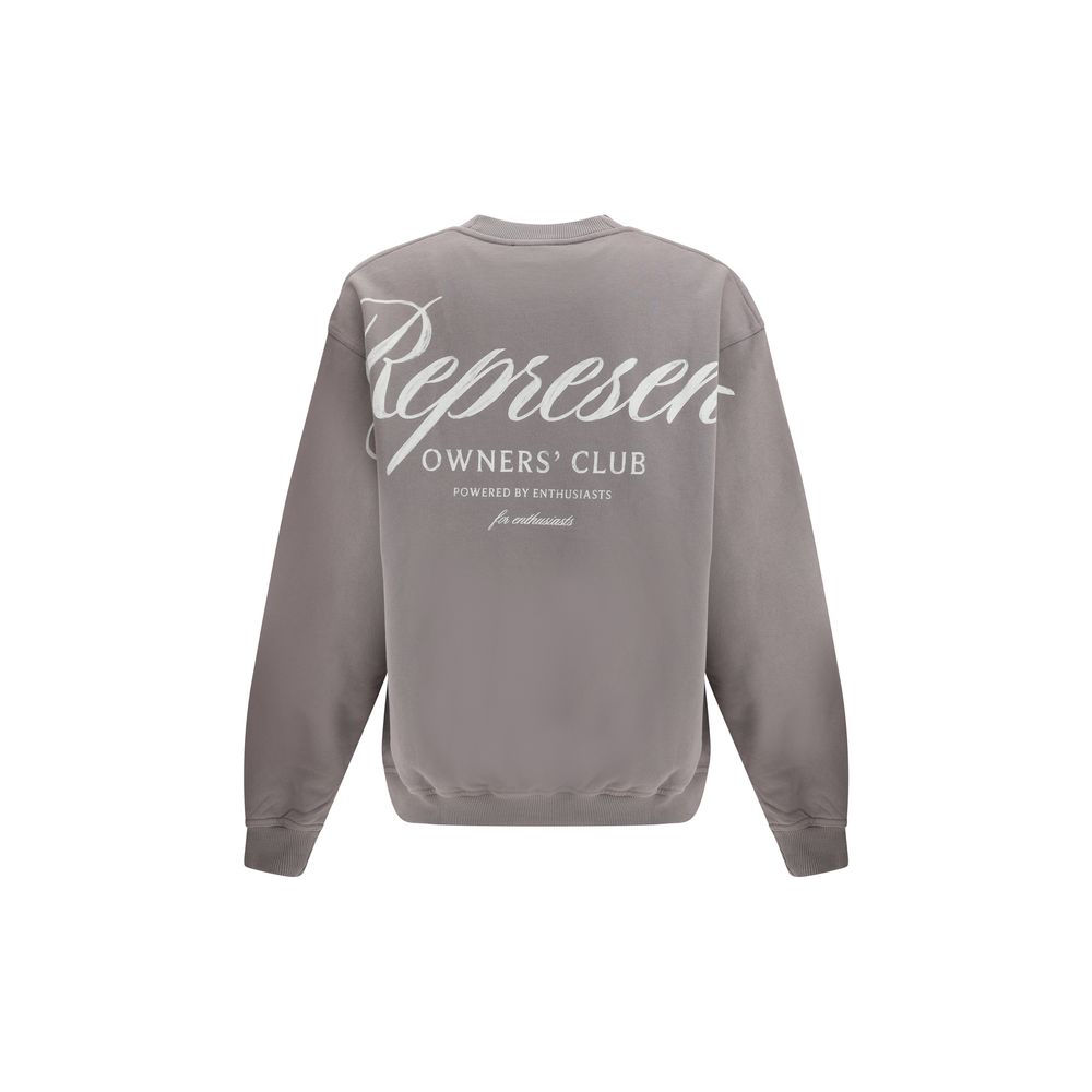 Sweat-shirt avec logo Represent