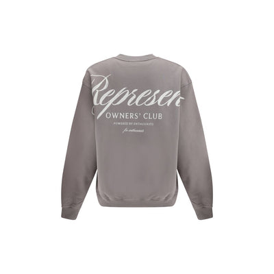 Sweat-shirt avec logo Represent