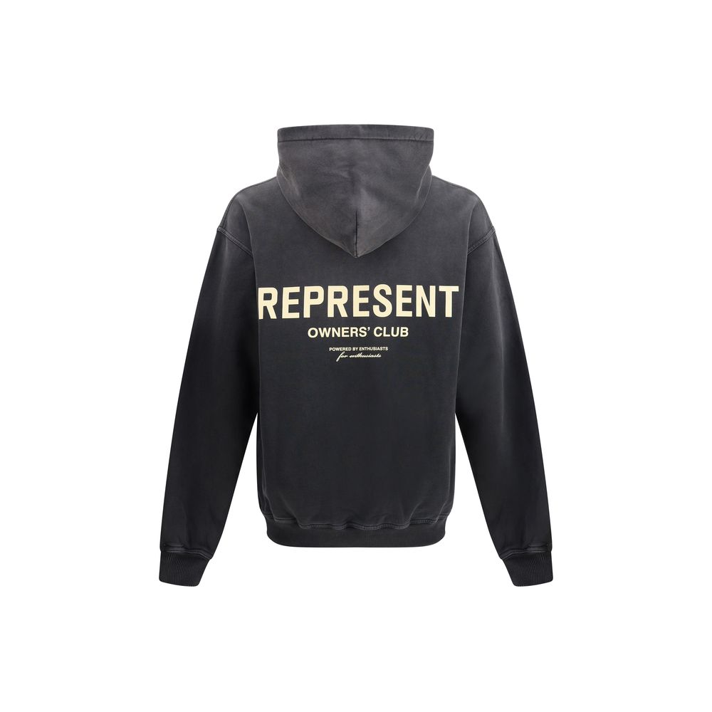 Sweat à capuche Représenter le Owners Club