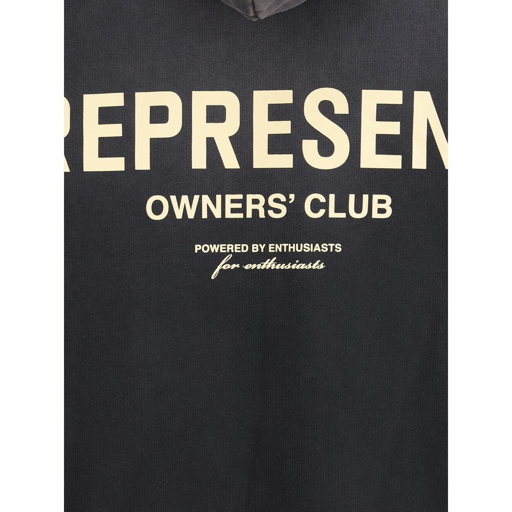 Sweat à capuche Représenter le Owners Club