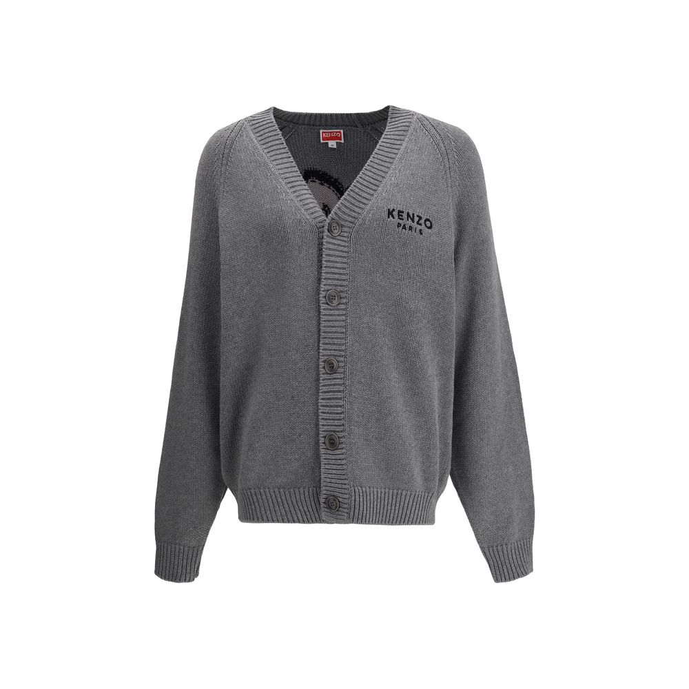 Cardigan à fleurs Kenzo Boke