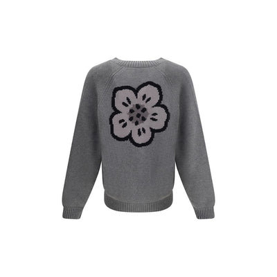 Cardigan à fleurs Kenzo Boke