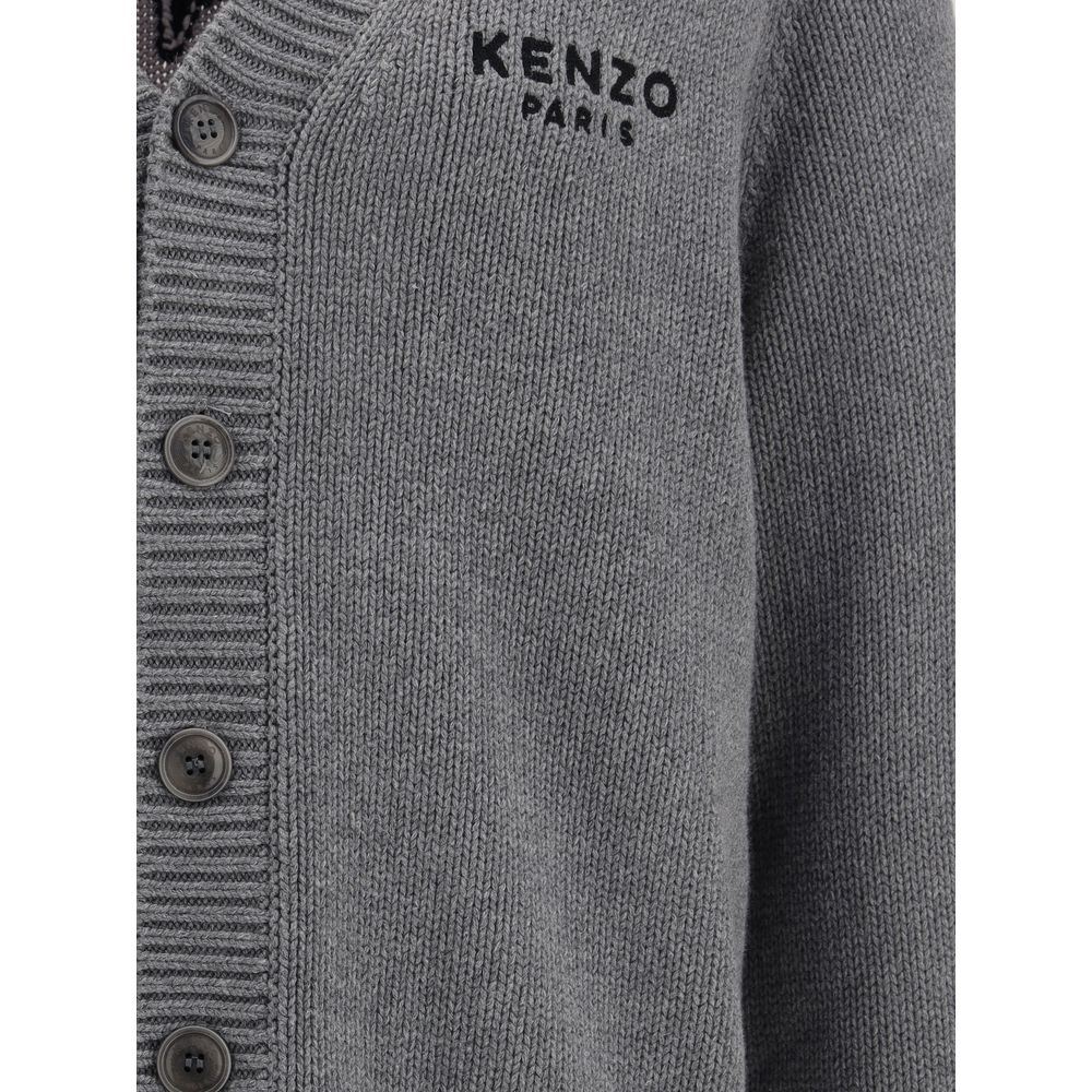 Cardigan à fleurs Kenzo Boke