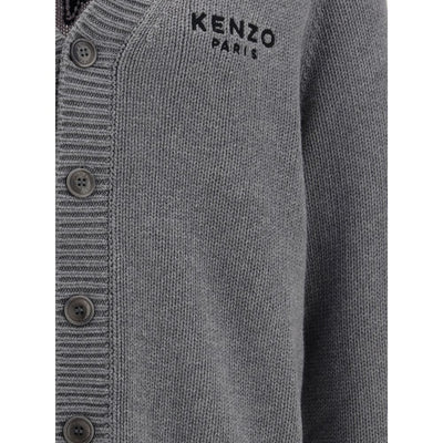 Cardigan à fleurs Kenzo Boke