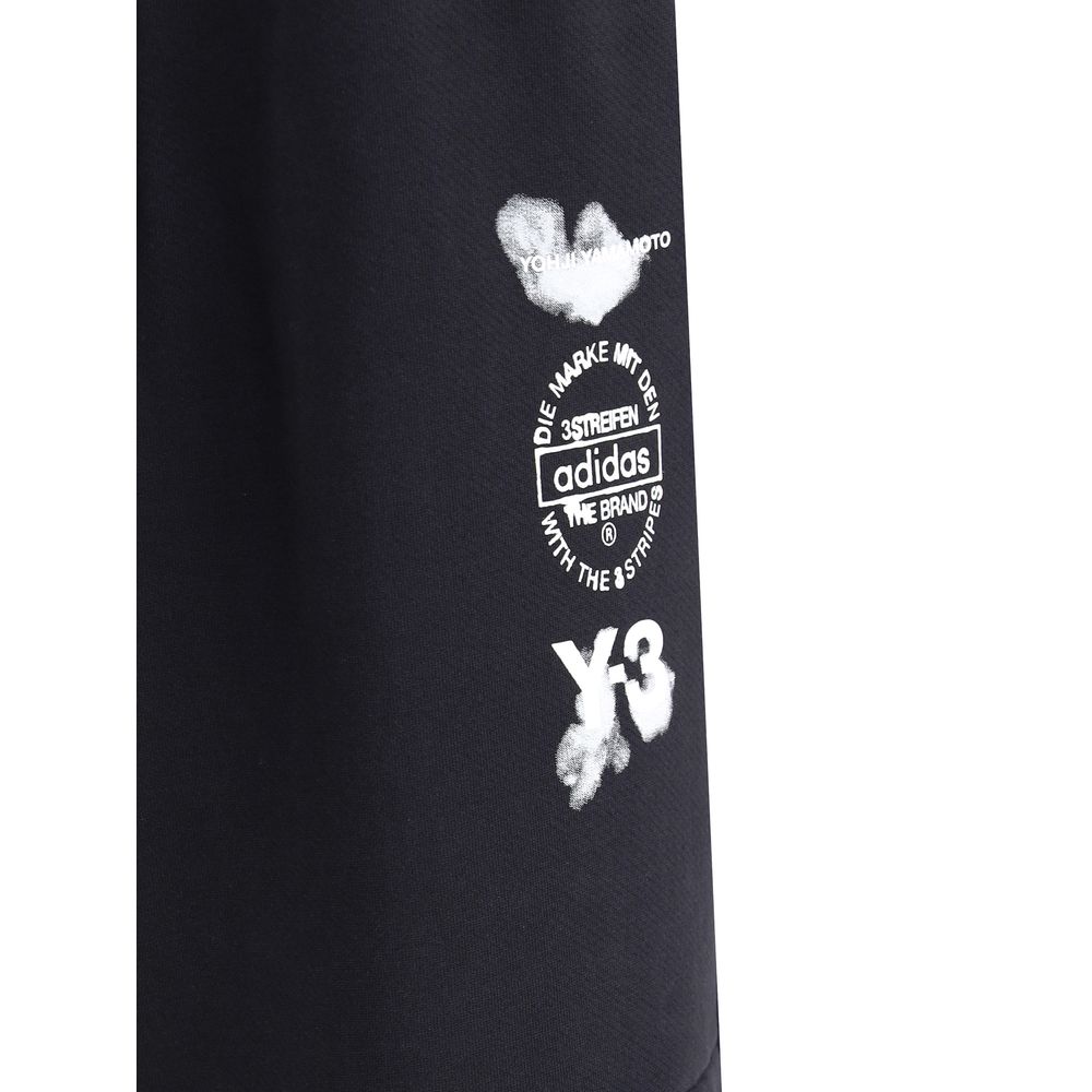 Y-3 Zij-graphic Sweatpants