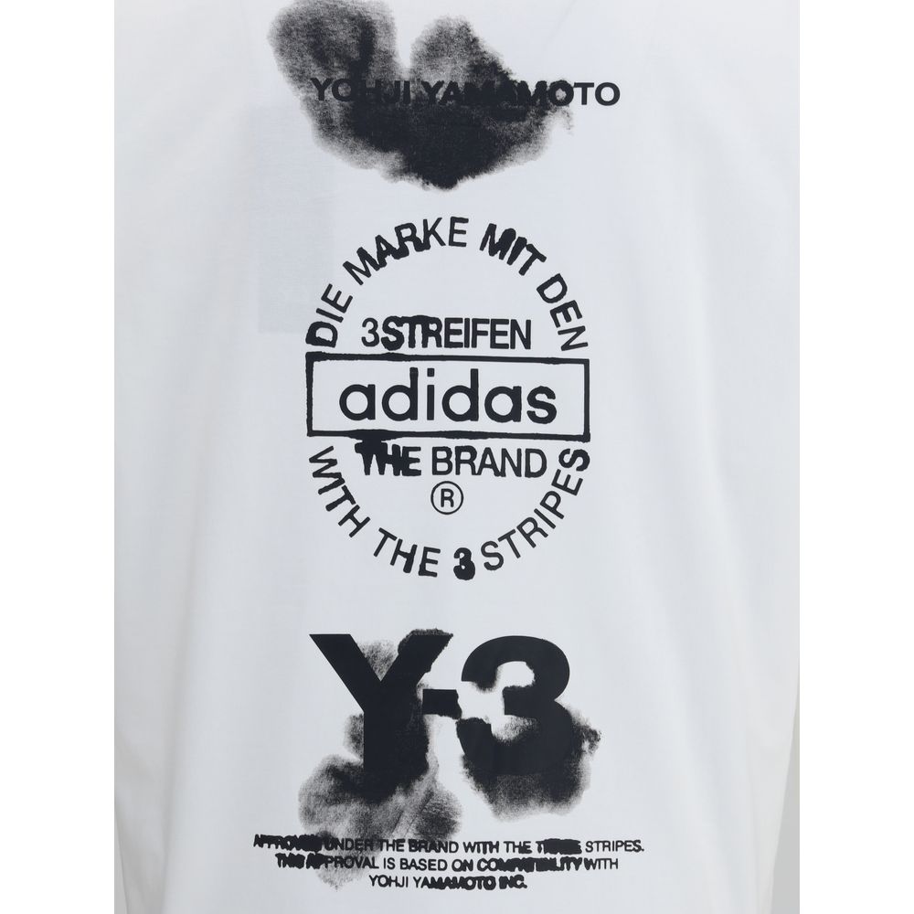 Y-3 Grafische print T-shirt