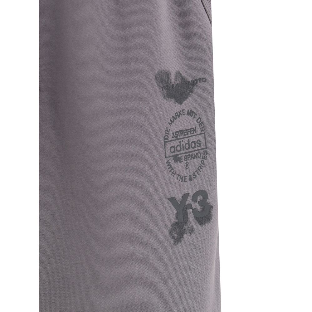 Y-3 Zij-graphic Sweatpants