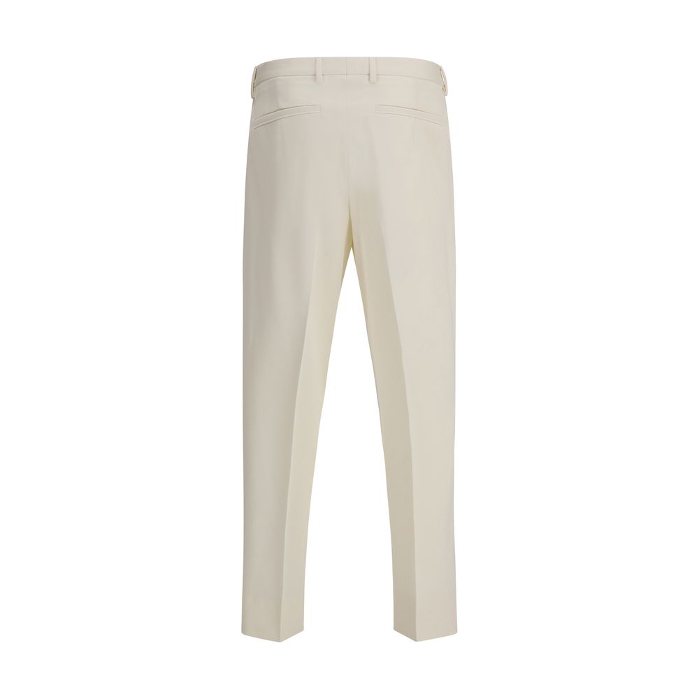 ZEGNA op maat gemaakte broek