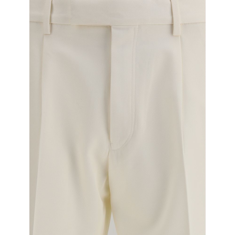ZEGNA op maat gemaakte broek
