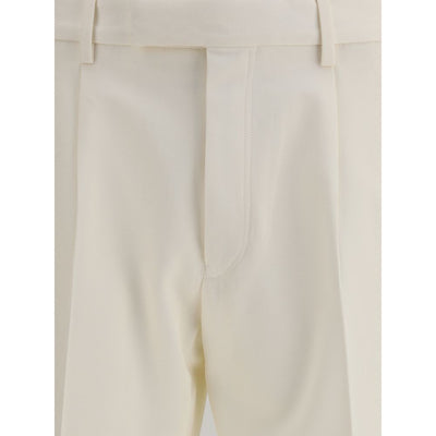 ZEGNA op maat gemaakte broek