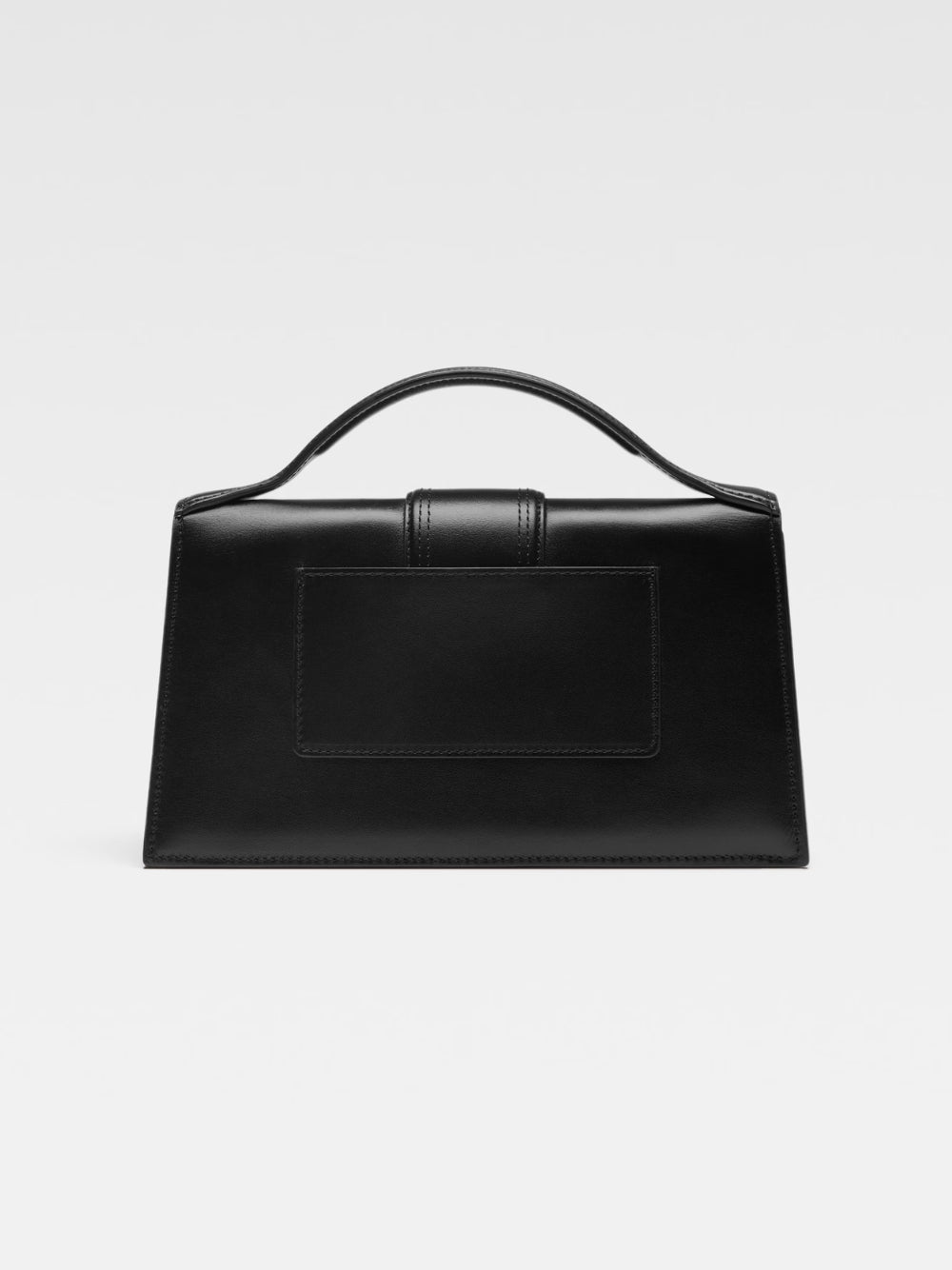 Jacquemus Le Grand Bambino zwarte tas