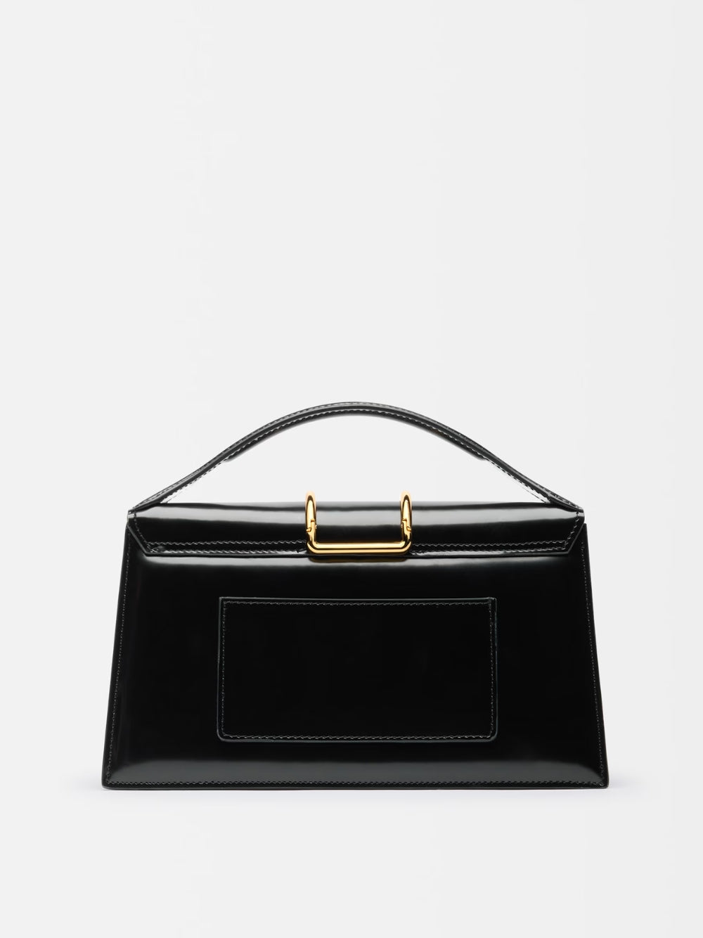 Sac Jacquemus Le Grand Bambino Noir