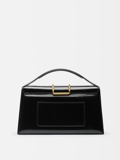 Sac Jacquemus Le Grand Bambino Noir