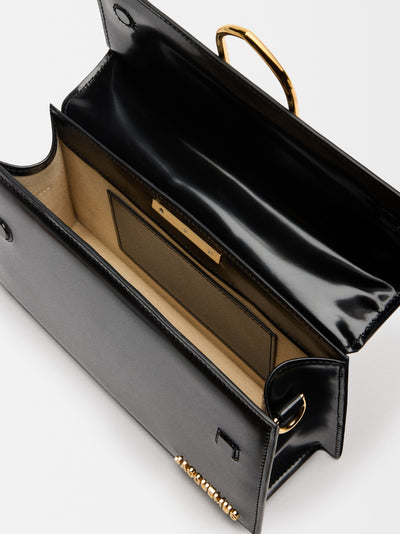 Sac Jacquemus Le Grand Bambino Noir