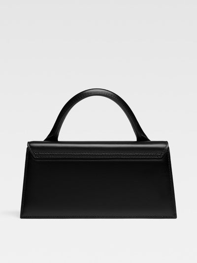 Sac long noir Jacquemus Le Chiquito