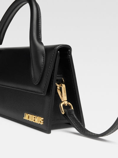 Sac long noir Jacquemus Le Chiquito