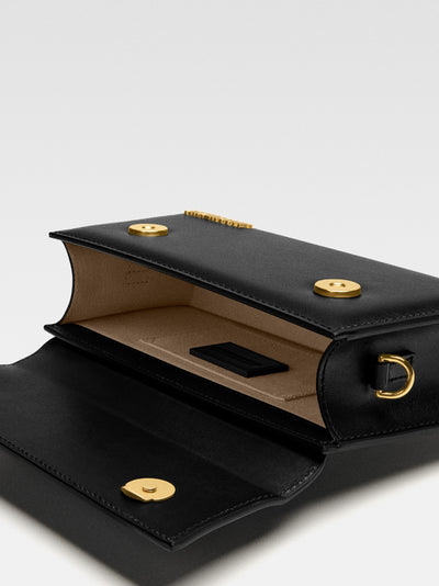 Sac long noir Jacquemus Le Chiquito