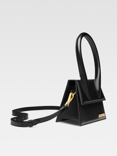 Jacquemus Le Chiquito Moyen Sac Noir