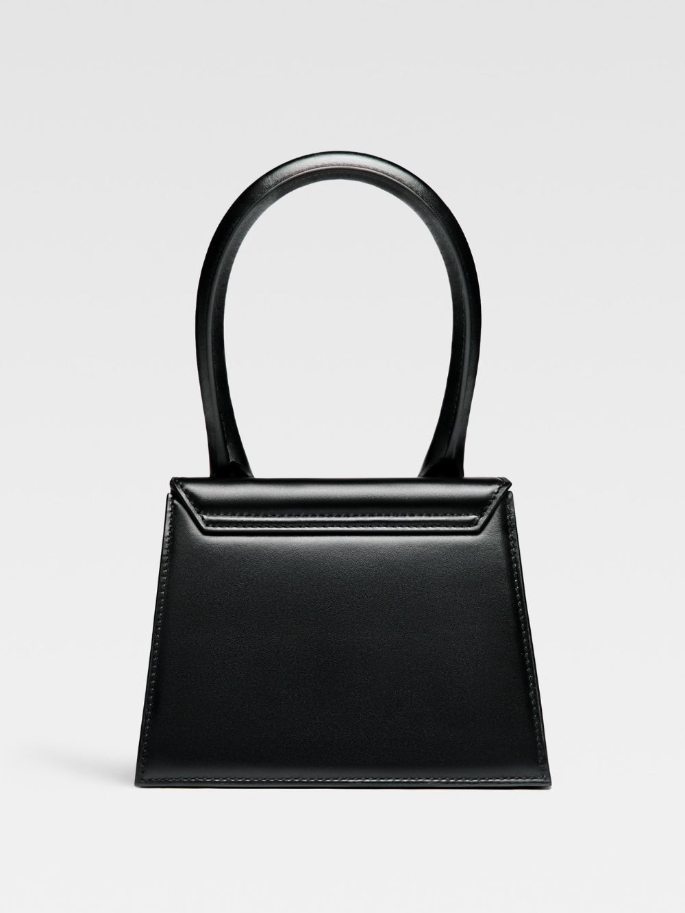 Jacquemus Le Chiquito Moyen Sac Noir