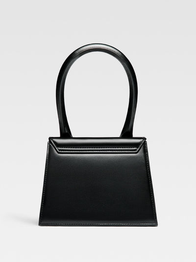 Jacquemus Le Chiquito Moyen Sac Noir