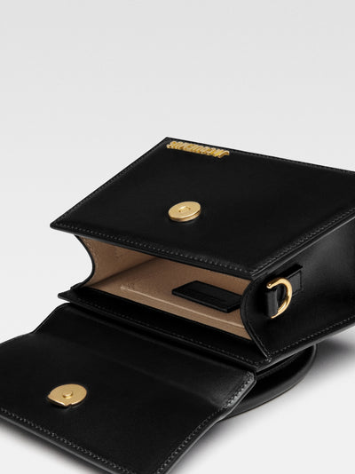Jacquemus Le Chiquito Moyen Sac Noir
