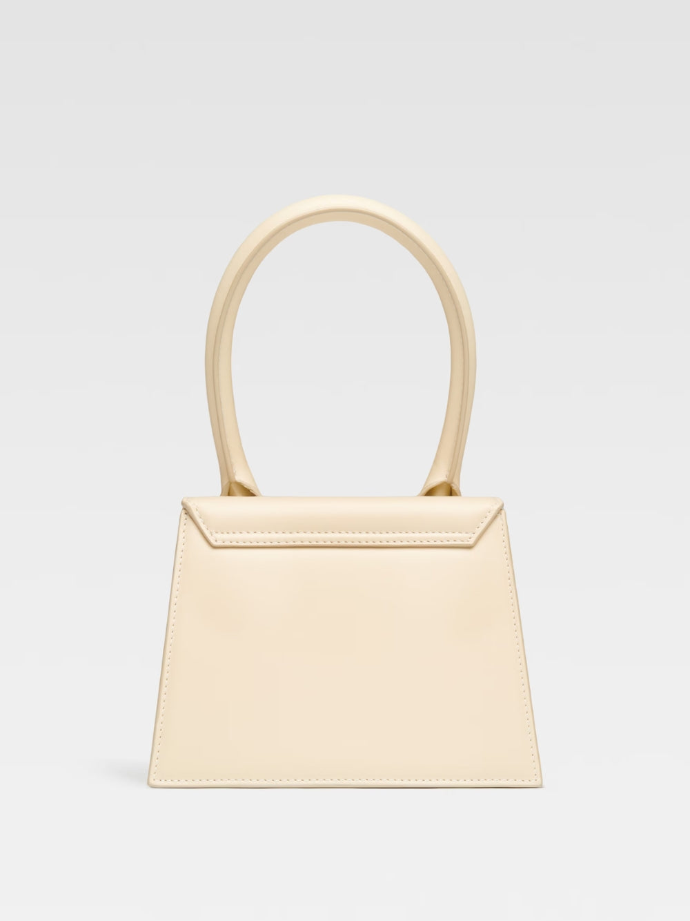 Jacquemus Le Chiquito Moyen Sac Ivoire