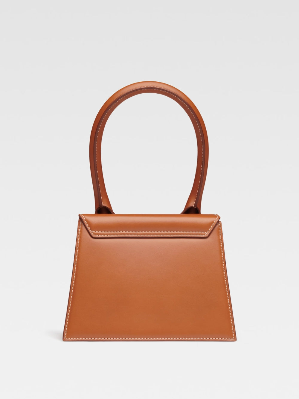 Jacquemus Le Chiquito Moyen Sac Marron