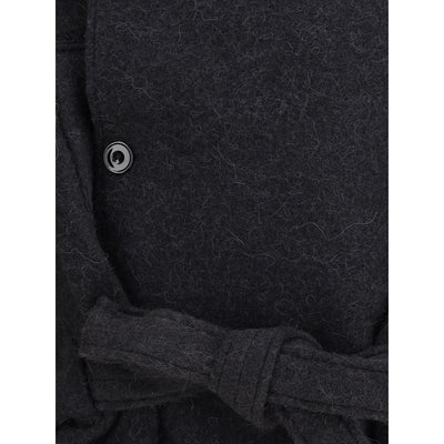Lemaire Wool and alpaca short Jacket