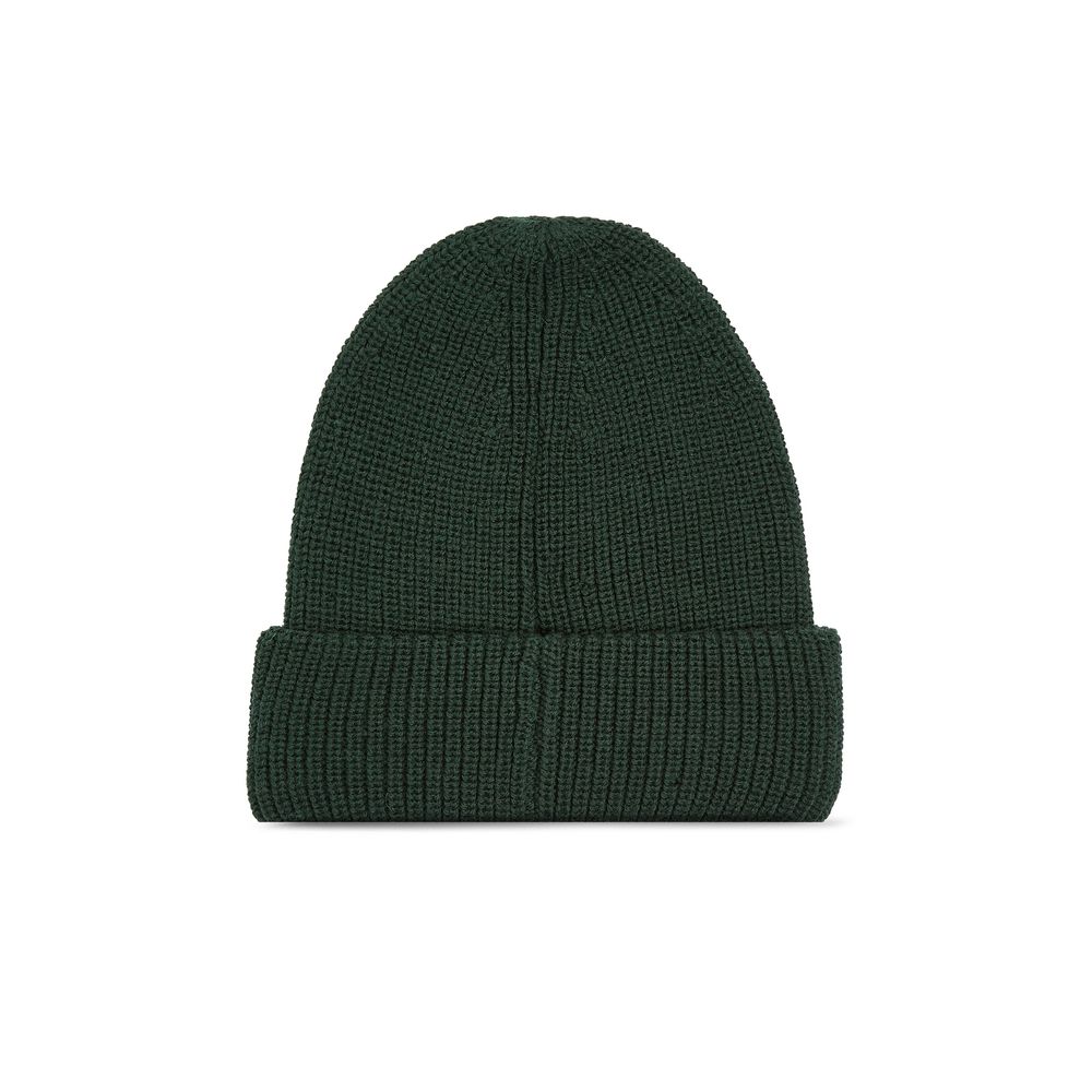 Calvin Klein Jeans Green Cotton Caps Baseball Hat